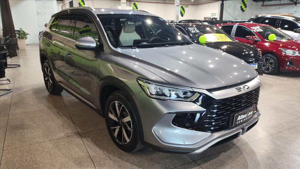SONG PRO 1.5 DM-I HÍBRIDO GS AUTOMÁTICO12
