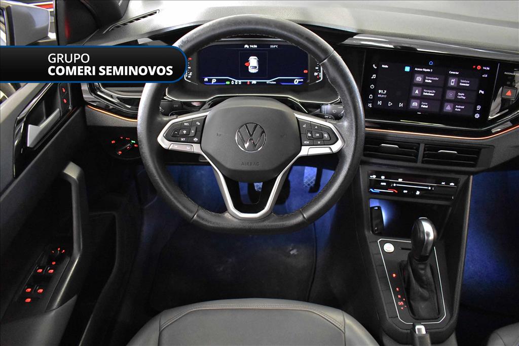 NIVUS 1.0 200 TSI TOTAL FLEX HIGHLINE AUTOMÁTICO