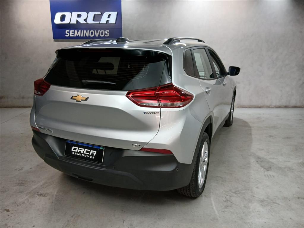 TRACKER 1.0 TURBO FLEX LTZ AUTOMÁTICO4