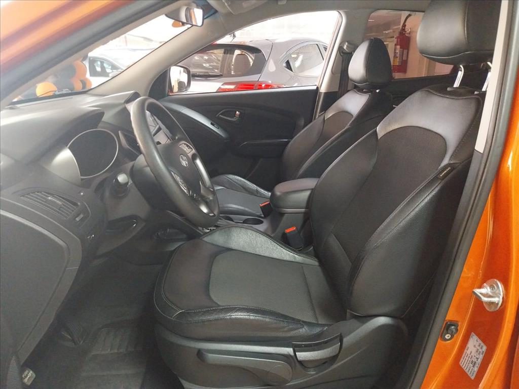 IX35 2.0 16V FLEX 4P AUTOMÁTICO