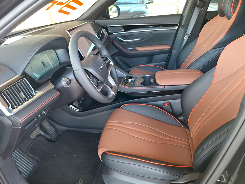 SONG PLUS PREMIUM 1.5 DM-I TURBO HÍBRIDO AWD AUTOMÁTICO8