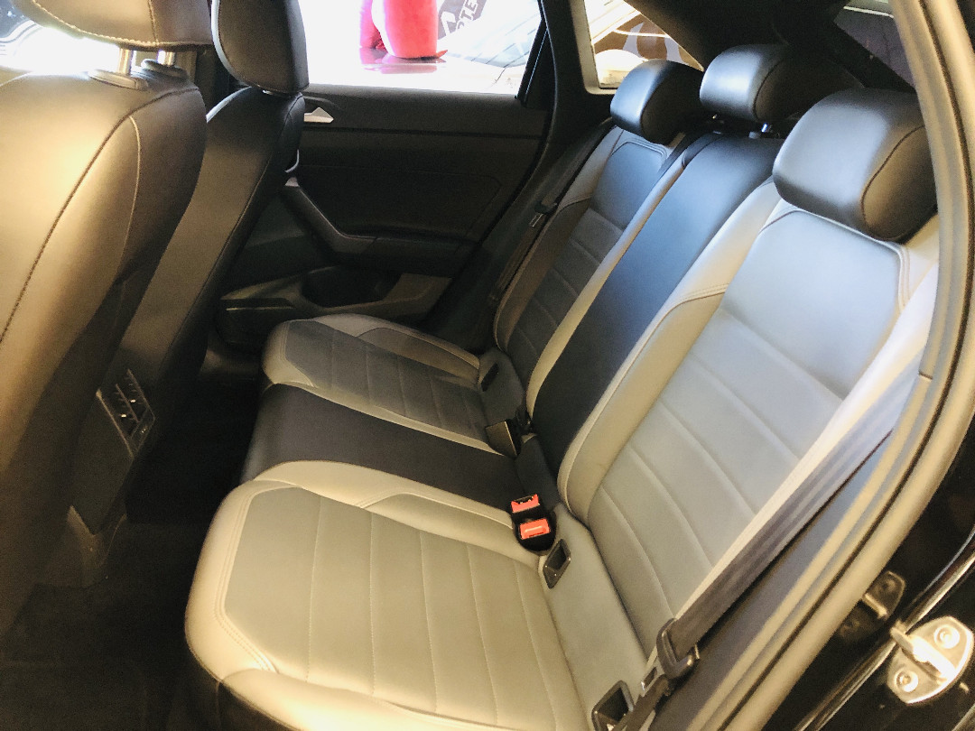 NIVUS 1.0 200 TSI TOTAL FLEX HIGHLINE AUTOMÁTICO