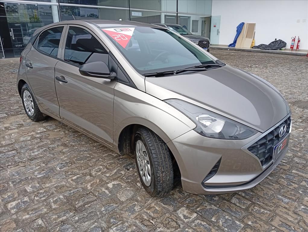 Hyundai-HB20-1.0 12V FLEX SENSE MANUAL