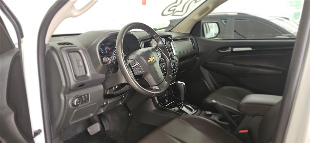 TRAILBLAZER 2.8 PREMIER 4X4 16V TURBO DIESEL 4P AUTOMÁTICO10