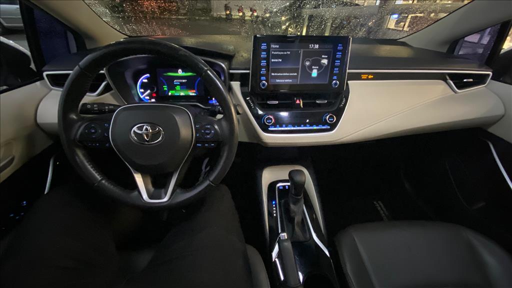 COROLLA 1.8 VVT-I HYBRID FLEX ALTIS CVT COROLLA 1.8 VVT-I HYBRID FLEX ALTIS CVT