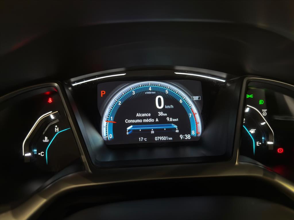 CIVIC 2.0 16V FLEXONE EXL 4P CVT6