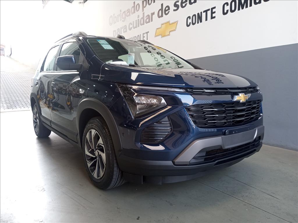 SPIN 1.8 PREMIER 8V FLEX 4P AUTOMÁTICO1