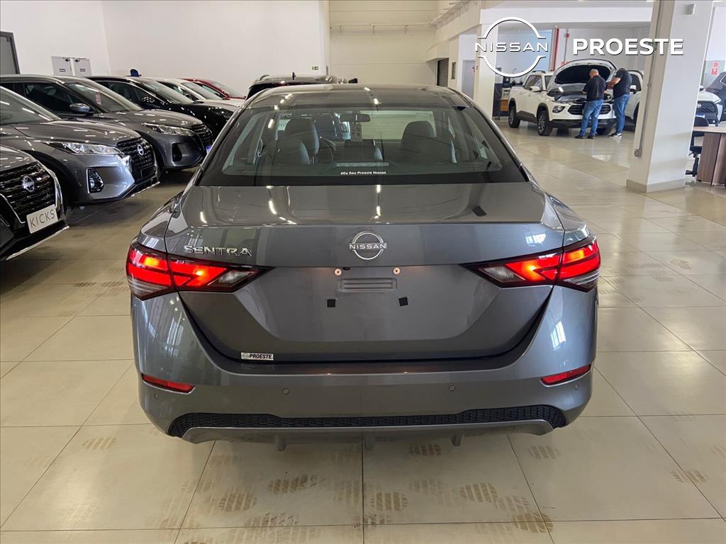 SENTRA 2.0 16V GASOLINA ADVANCE XTRONIC4