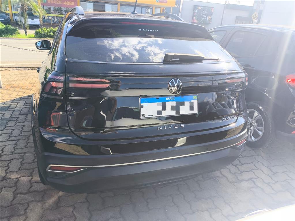 NIVUS 1.0 200 TSI TOTAL FLEX COMFORTLINE AUTOMÁTICO11