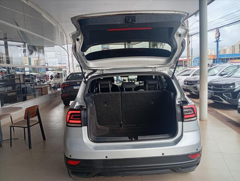 T-CROSS 1.0 200 TSI TOTAL FLEX SENSE AUTOMÁTICO4