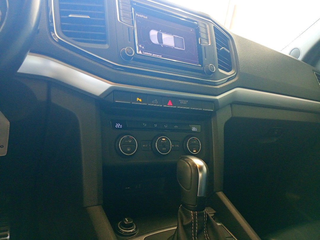 AMAROK 3.0 V6 TDI DIESEL HIGHLINE EXTREME CD 4MOTION AUTOMÁTICO2