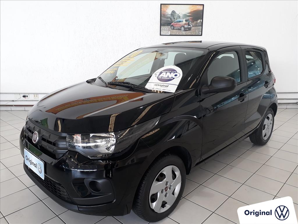 FIAT MOBI 2020 - 1.0 8V EVO FLEX LIKE. MANUAL