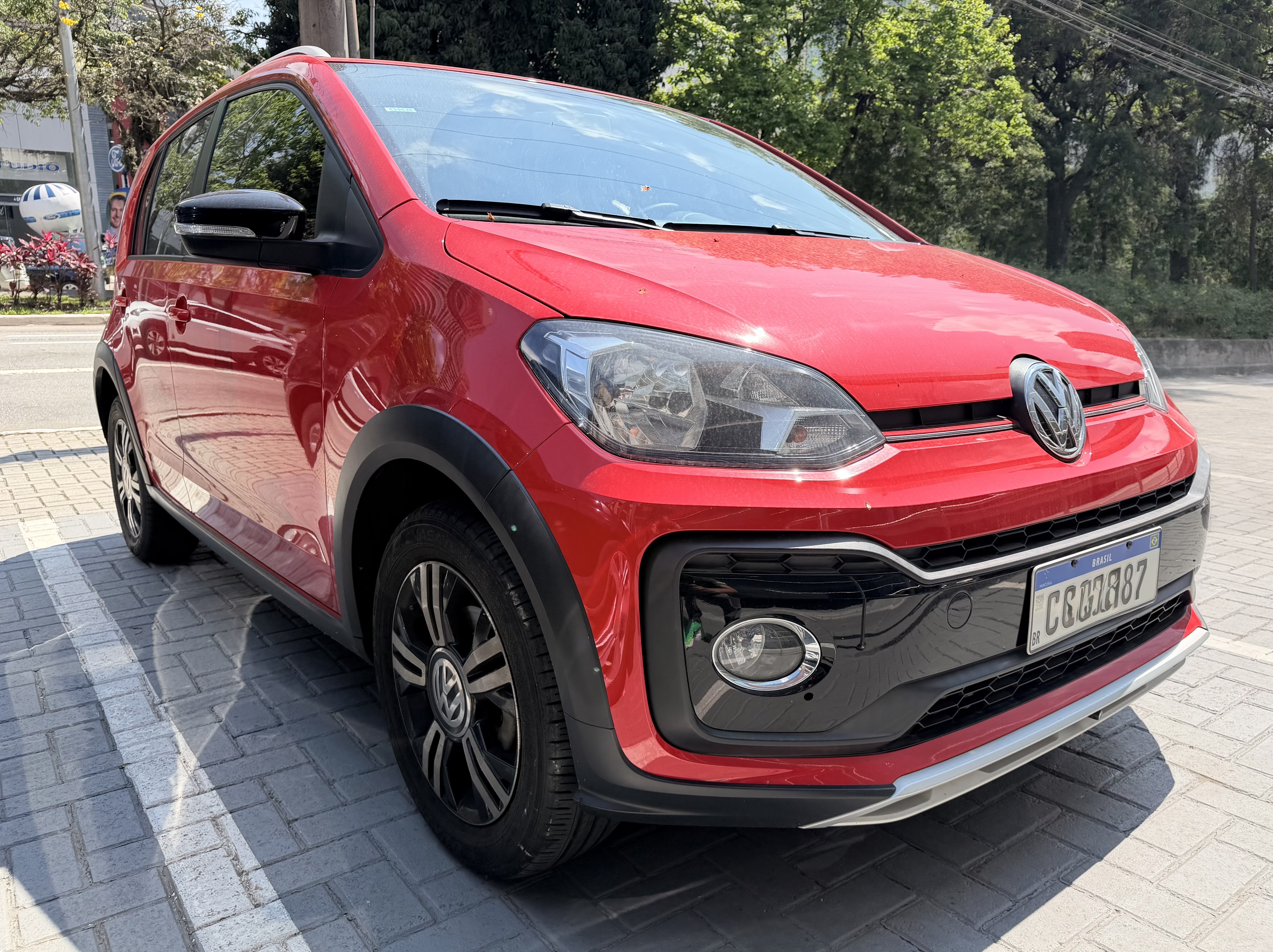 UP 1.0 170 TSI TOTAL FLEX XTREME 4P MANUAL14