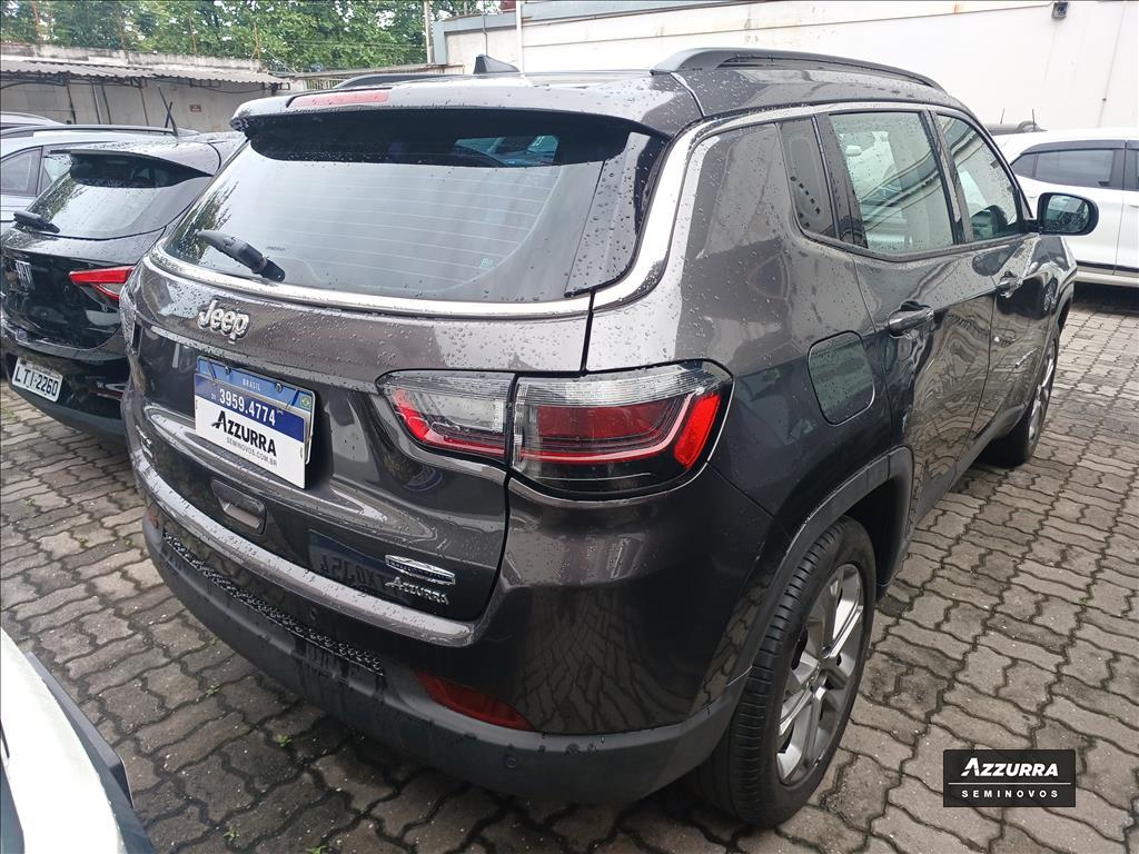 COMPASS 1.3 T270 TURBO FLEX LONGITUDE AT64