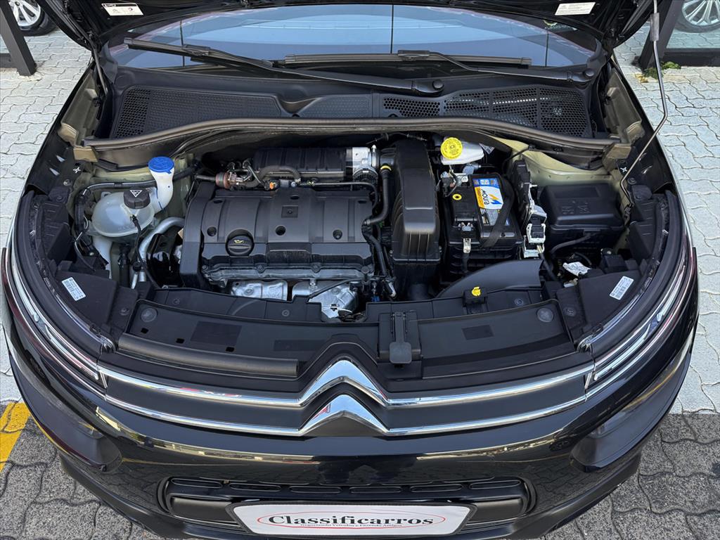 Citroën C4 Cactus - 1.6 VTI 120 FLEX FEEL EAT6