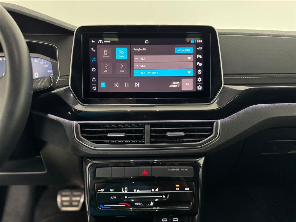 T-CROSS 1.4 250 TSI TOTAL FLEX HIGHLINE AUTOMÁTICO10