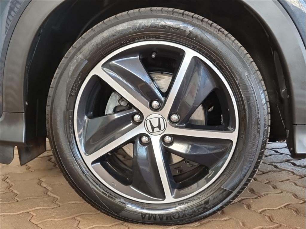 HR-V 1.8 16V FLEX EX 4P AUTOMÁTICO8