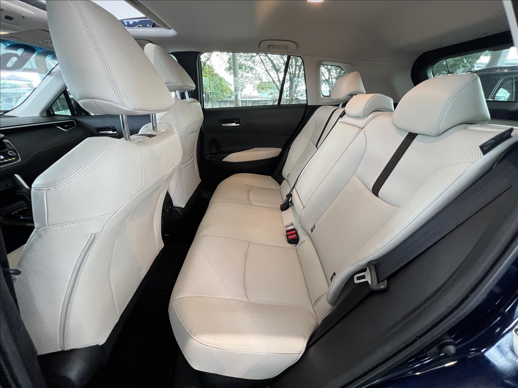 COROLLA CROSS 1.8 VVT-I HYBRID FLEX XRX CVT19