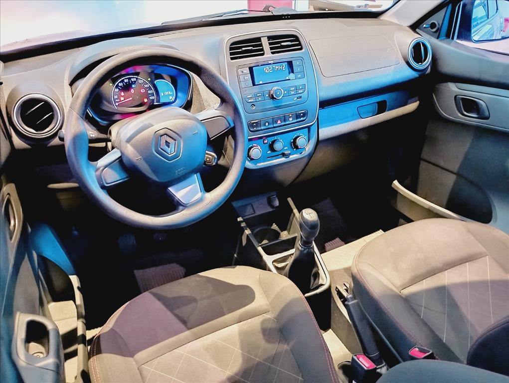 Renault-KWID-1.0 12V SCE FLEX ZEN MANUAL