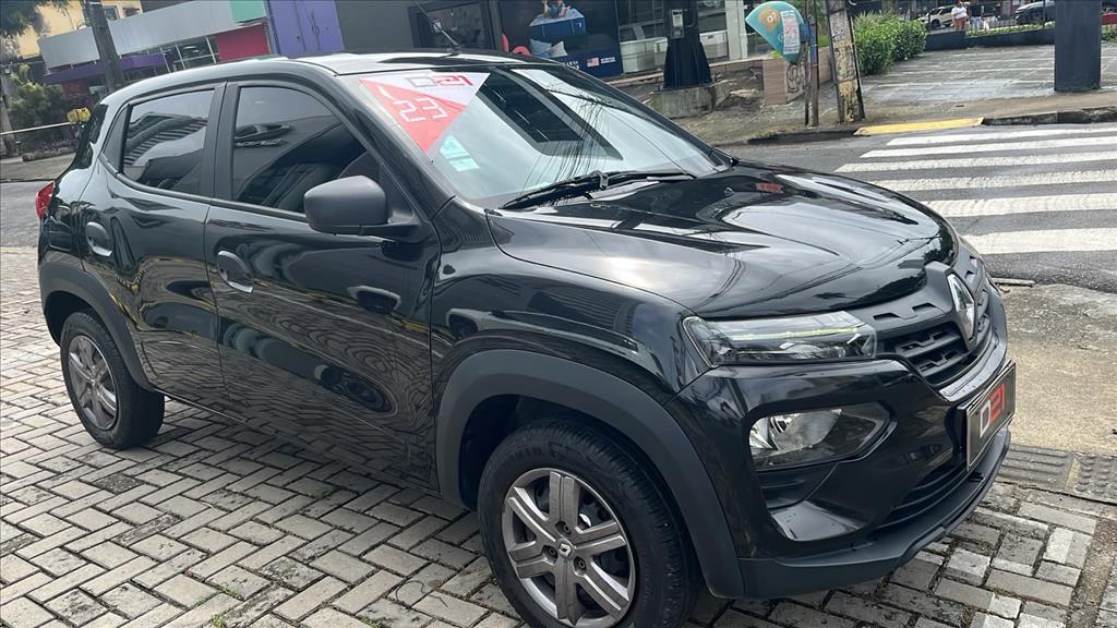 Renault-KWID-1.0 12V SCE FLEX ZEN MANUAL