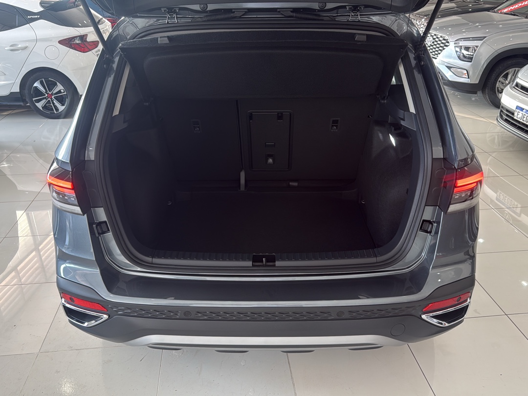 TAOS 1.4 250 TSI TOTAL FLEX HIGHLINE AUTOMÁTICO12
