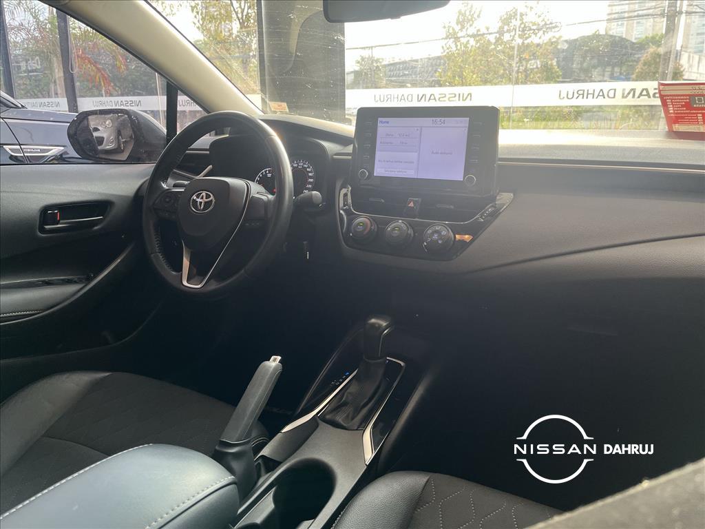 COROLLA 2.0 VVT-IE FLEX GLI DIRECT SHIFT10