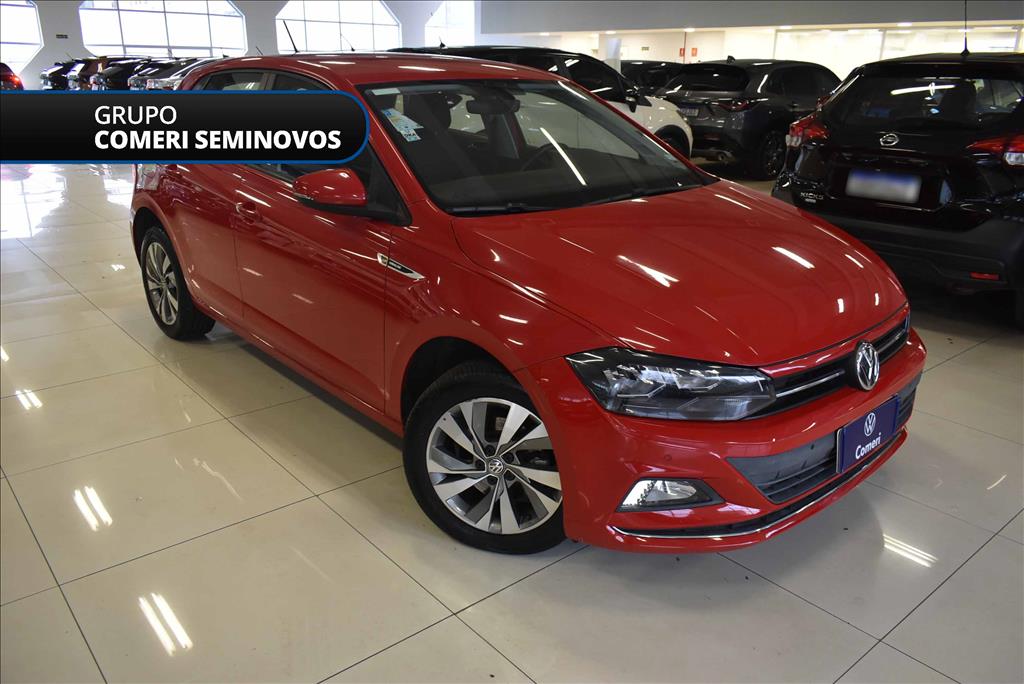 POLO 1.0 200 TSI HIGHLINE AUTOMÁTICO2