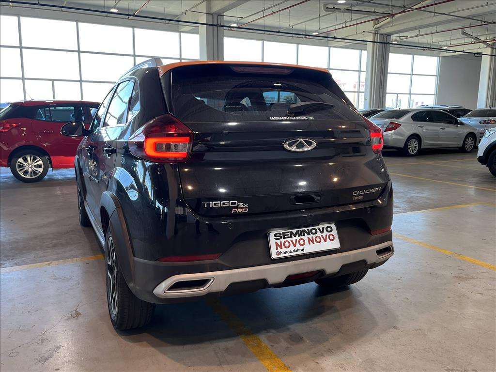 TIGGO 3X 1.0 VVT TURBO iFLEX PRO CVT13