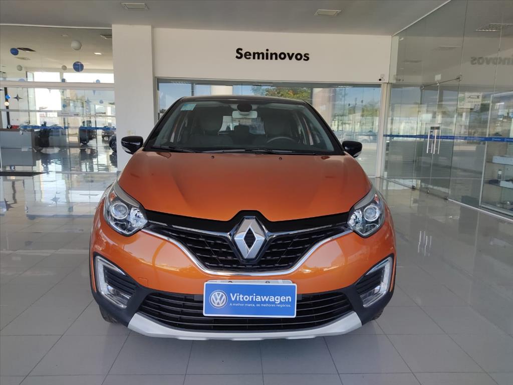 CAPTUR 1.6 16V SCE FLEX INTENSE X-TRONIC CAPTUR 1.6 16V SCE FLEX INTENSE X-TRONIC