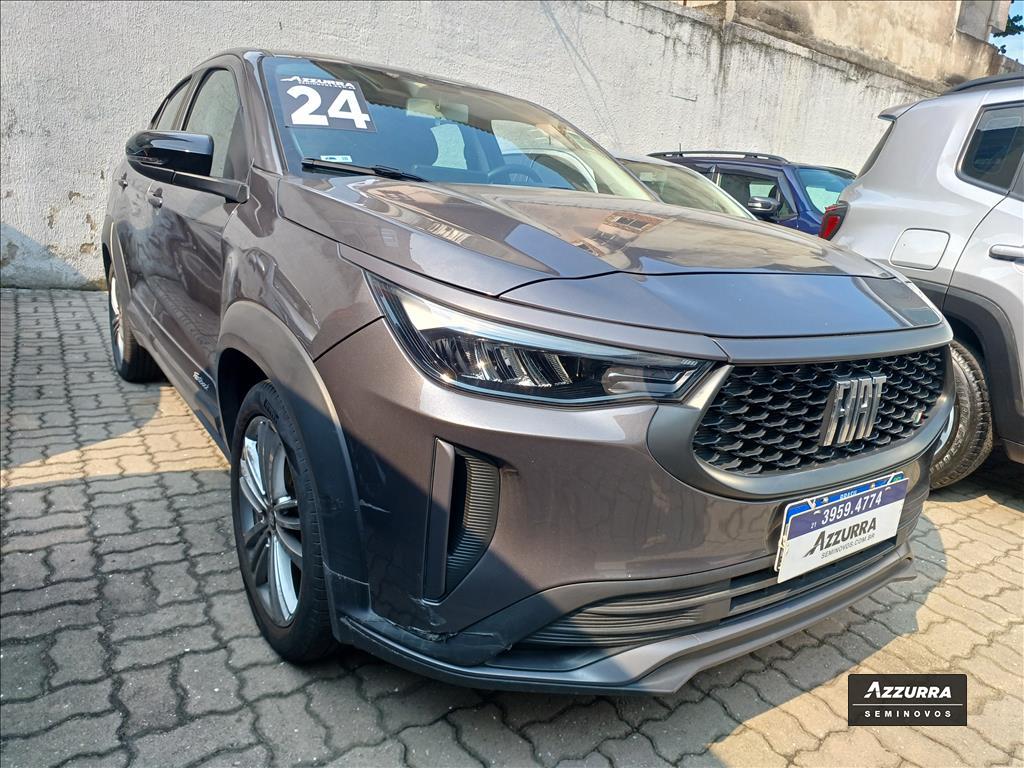 FASTBACK 1.0 TURBO 200 FLEX CVT1