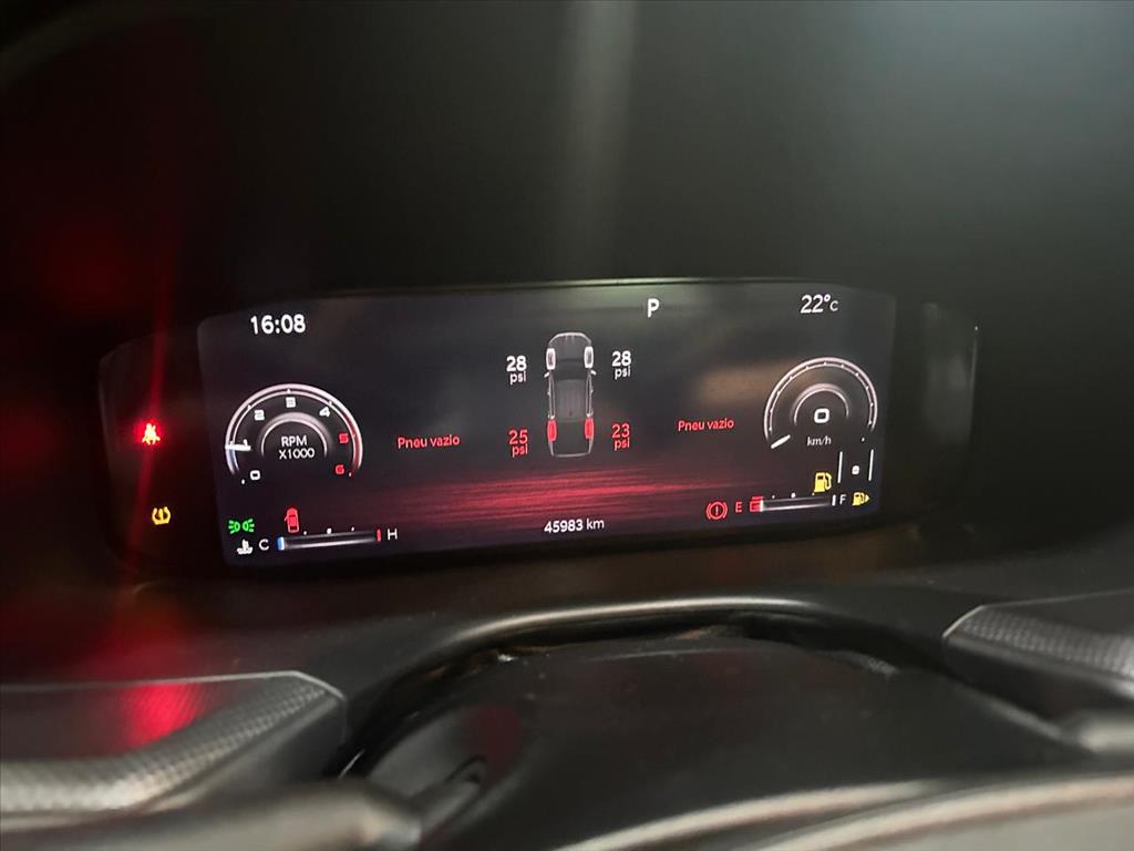 RAMPAGE 2.0 TURBO DIESEL REBEL 4X4 AUTOMÁTICO9