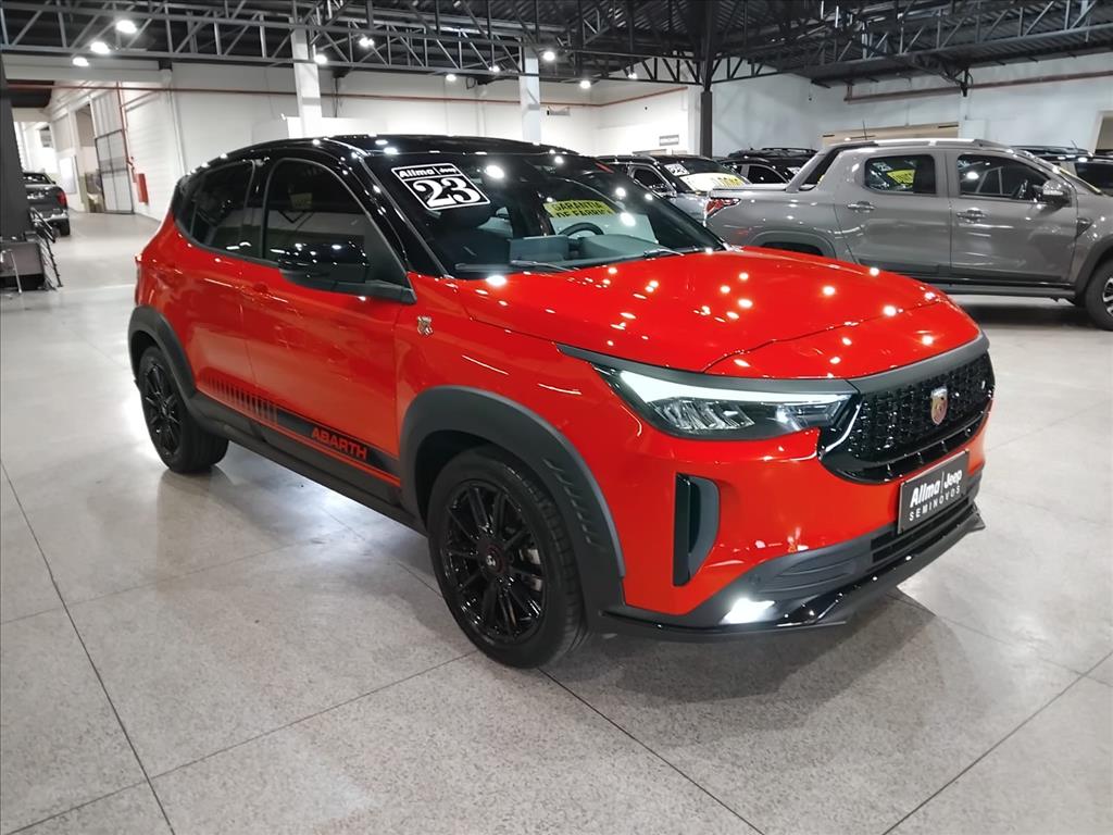 PULSE 1.3 TURBO 270 FLEX ABARTH AT62