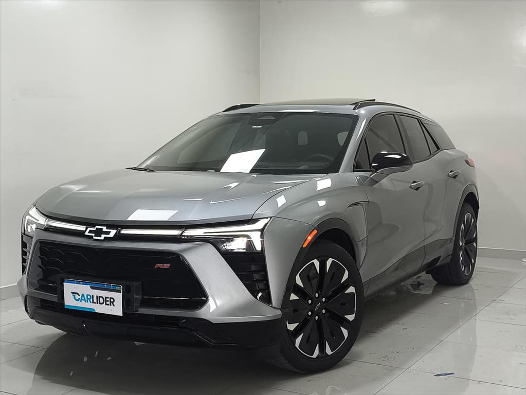 BLAZER EV 102 KW ELÉTRICO RS