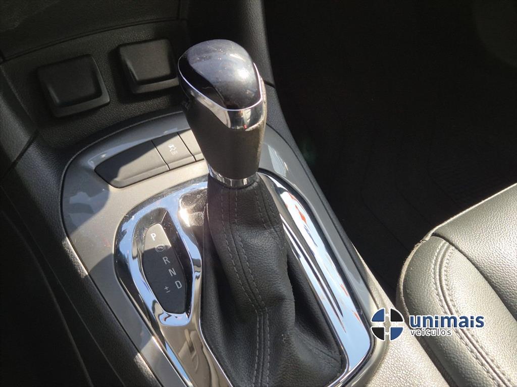 CHEVROLET CRUZE 1.4 TURBO LT 16V FLEX 4P AUTOMÁTICO — foto 12