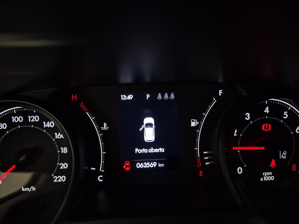 PULSE 1.0 TURBO 200 FLEX AUDACE CVT PULSE 1.0 TURBO 200 FLEX AUDACE CVT