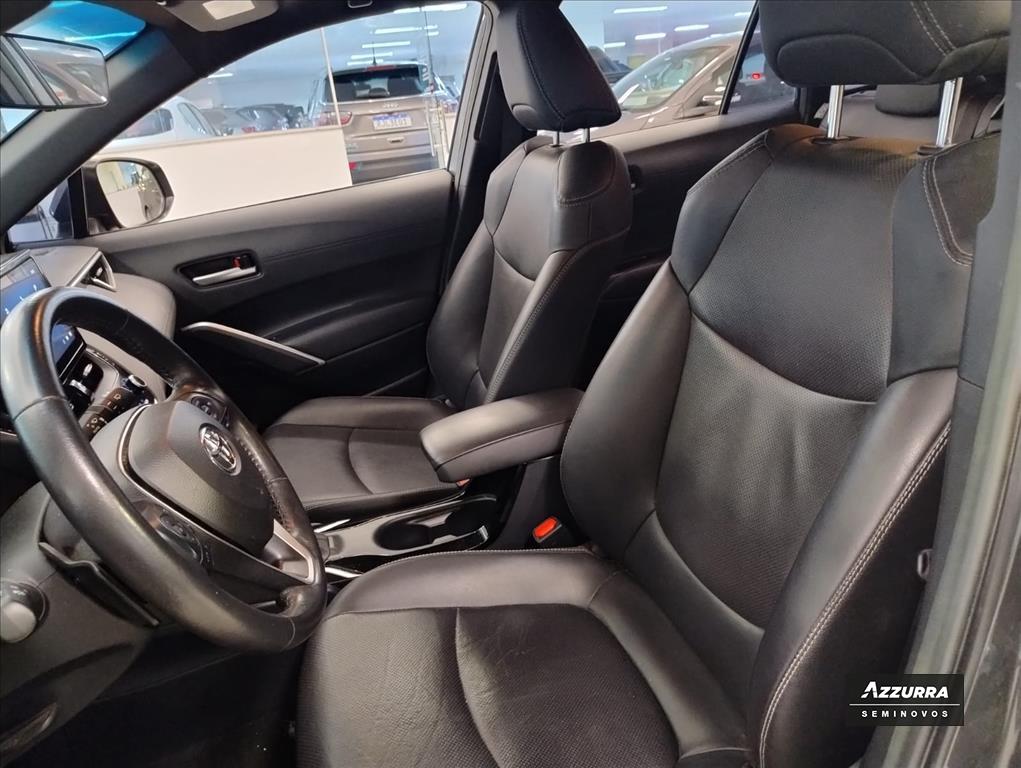 COROLLA CROSS 2.0 VVT-IE FLEX XRE DIRECT SHIFT12