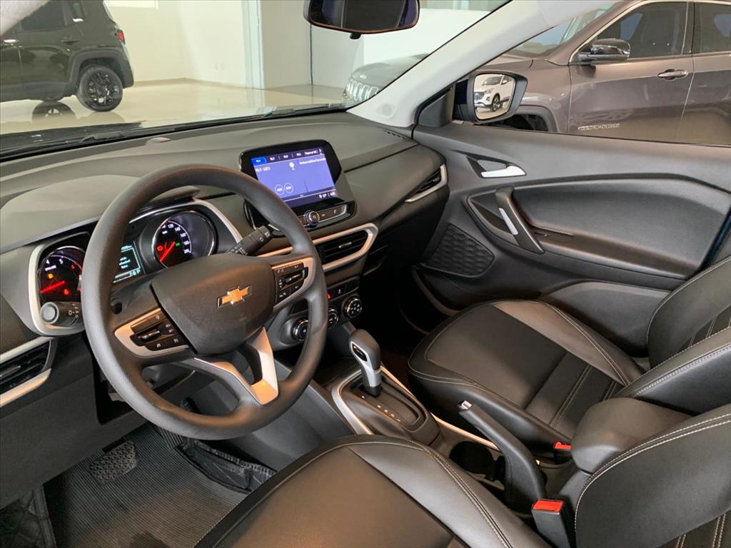 GM - Chevrolet-TRACKER-1.0 TURBO FLEX LT AUTOMÁTICO