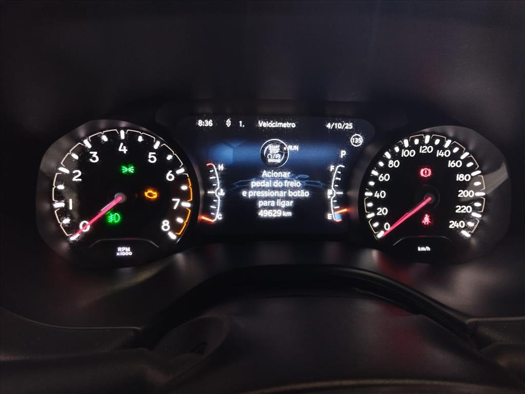 COMPASS 1.3 T270 TURBO FLEX LONGITUDE AT6