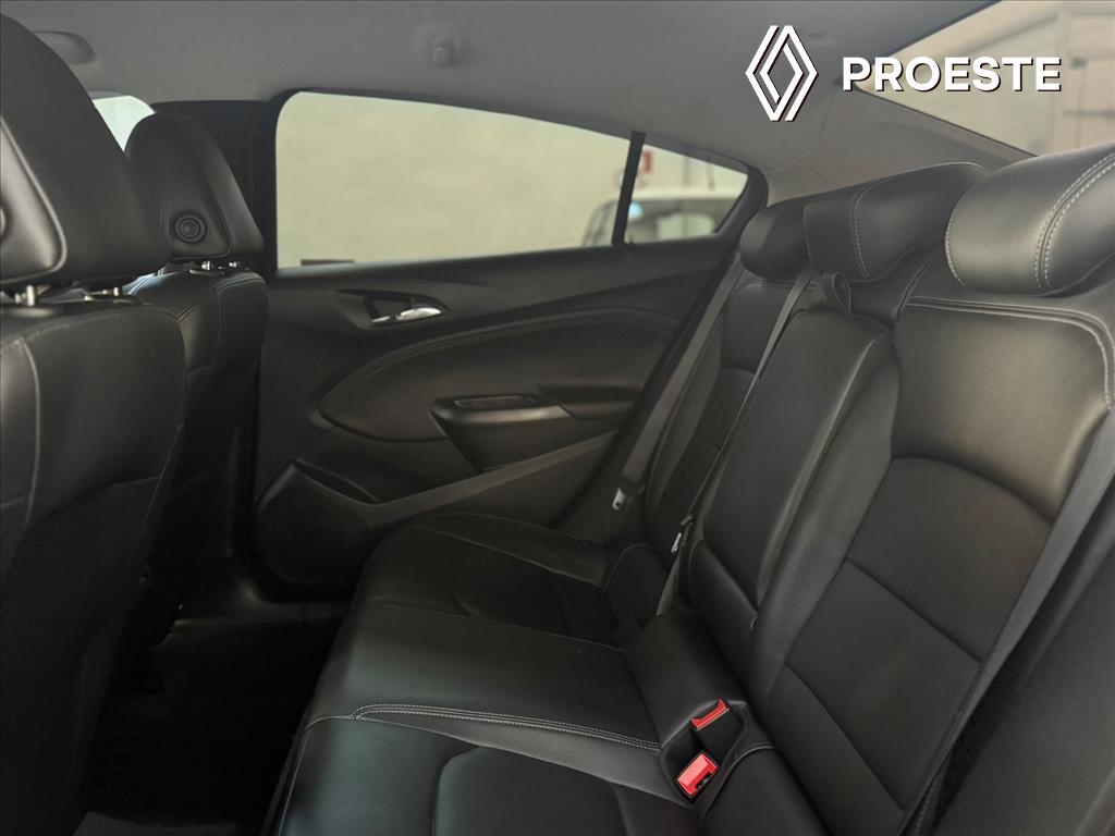 CRUZE 1.4 TURBO LT 16V FLEX 4P AUTOMÁTICO