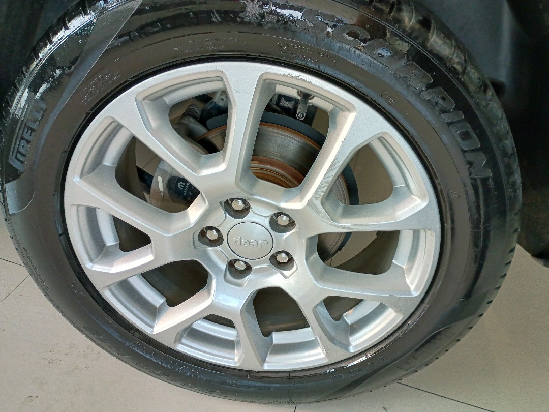 COMPASS 1.3 T270 TURBO FLEX SPORT AT64