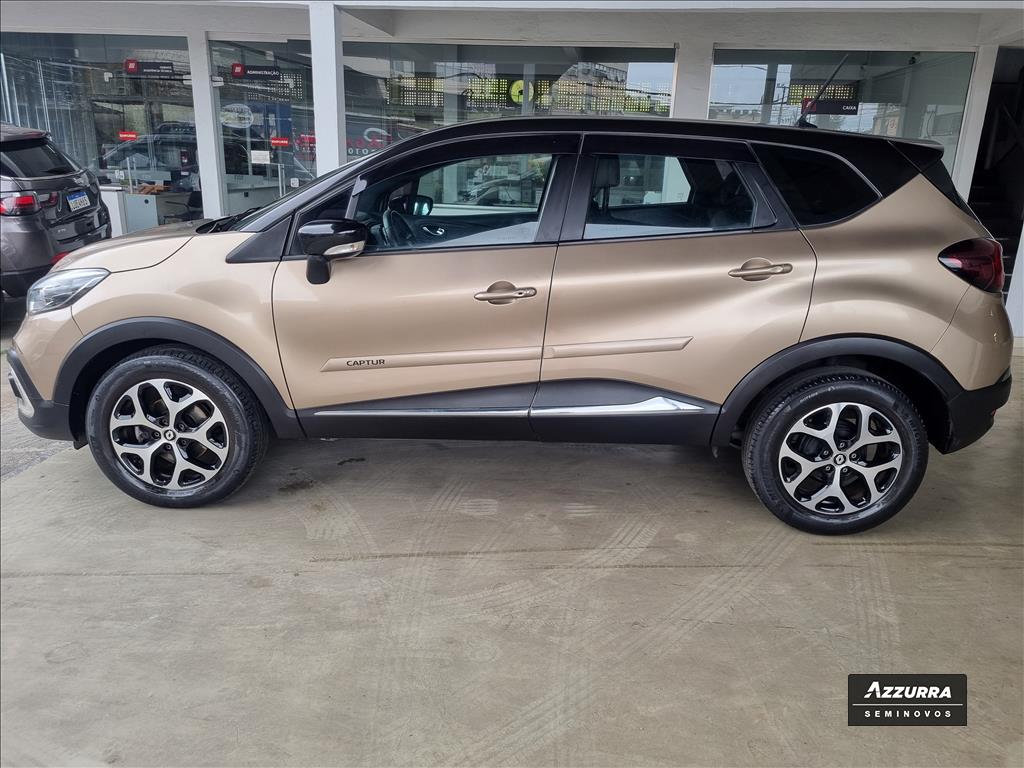 CAPTUR 1.3 TCE FLEX INTENSE X-TRONIC3