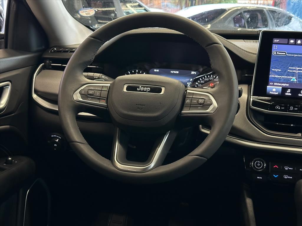 COMPASS 1.3 T270 TURBO FLEX LONGITUDE AT65