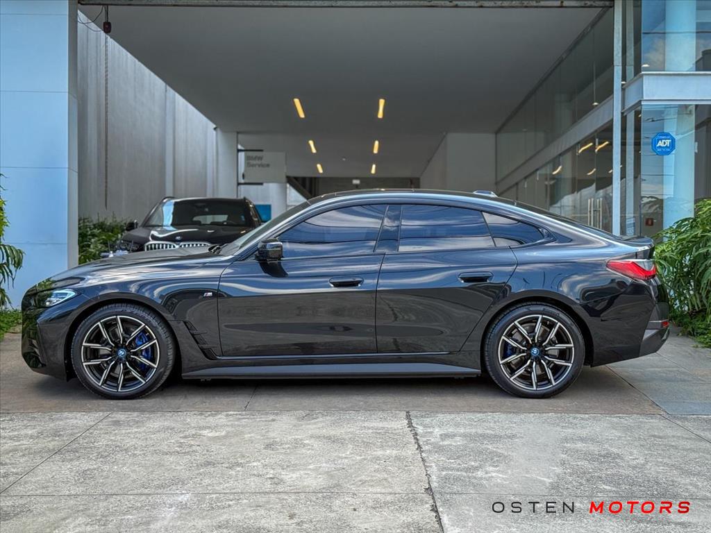 BMW-I4-ELÉTRICO eDRIVE40 M SPORT