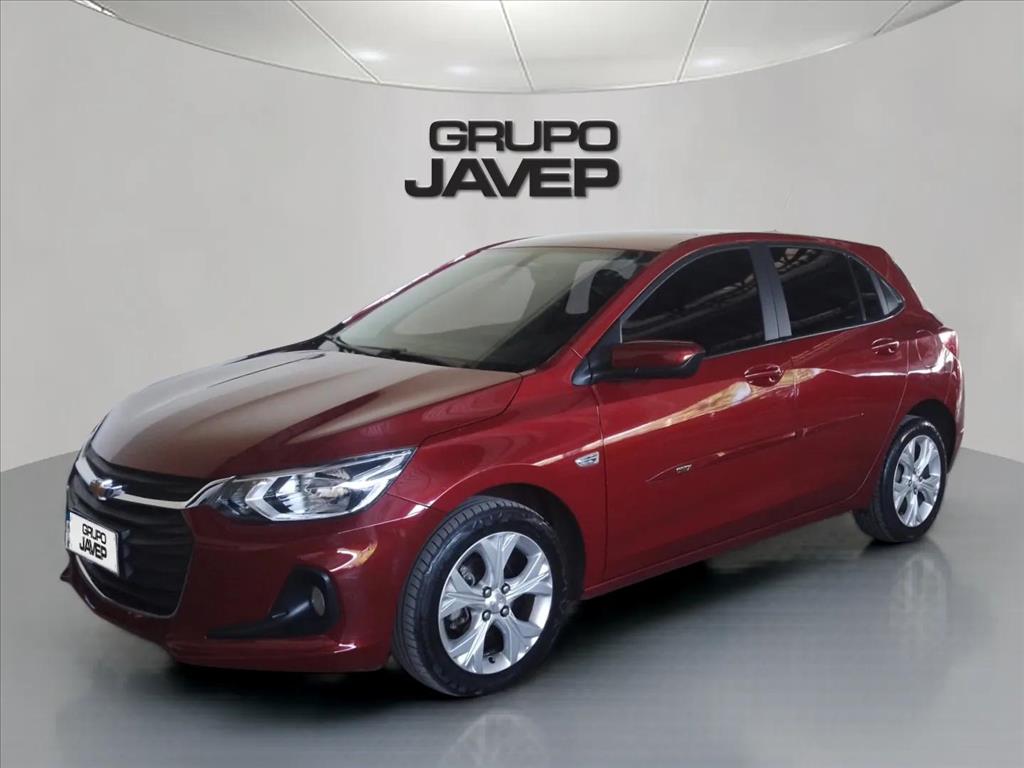 GM - Chevrolet-ONIX-1.0 TURBO FLEX LTZ AUTOMÁTICO