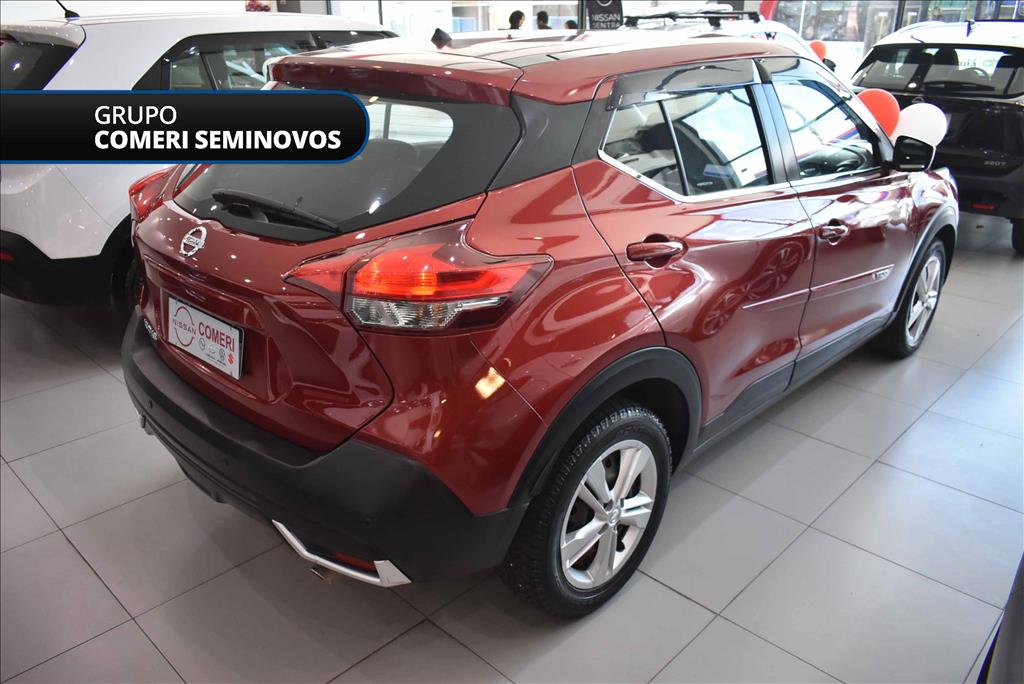 KICKS 1.6 16V FLEXSTART S 4P XTRONIC3 KICKS 1.6 16V FLEXSTART S 4P XTRONIC3