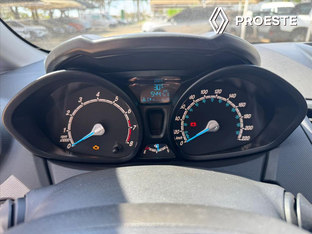 FIESTA 1.5 SE HATCH 16V FLEX 4P MANUAL