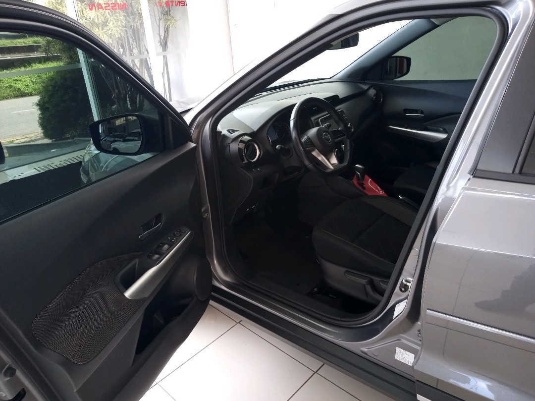 KICKS 1.6 16V FLEXSTART SV 4P XTRONIC9