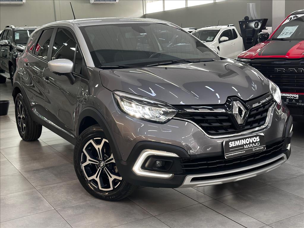 CAPTUR 1.3 TCE FLEX ICONIC X-TRONIC