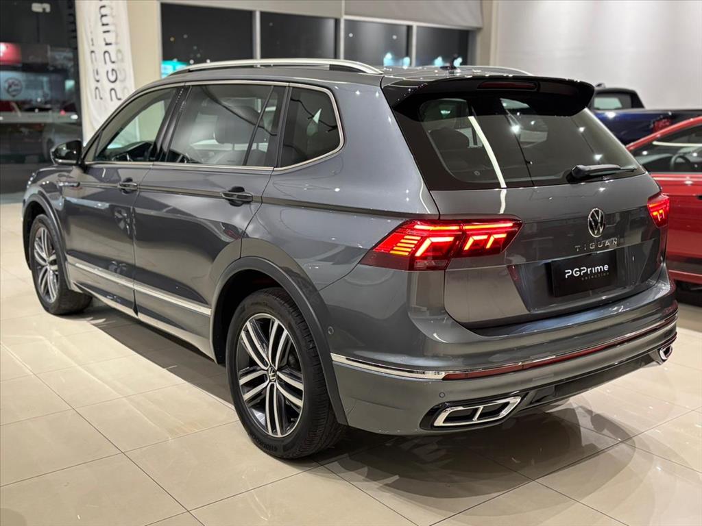 TIGUAN 2.0 300 TSI GASOLINA ALLSPACE R-LINE AUTOMÁTICO10