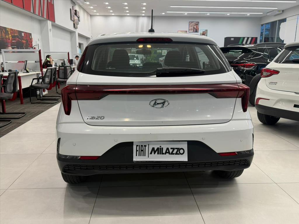 HB20 1.0 12V FLEX COMFORT MANUAL4
